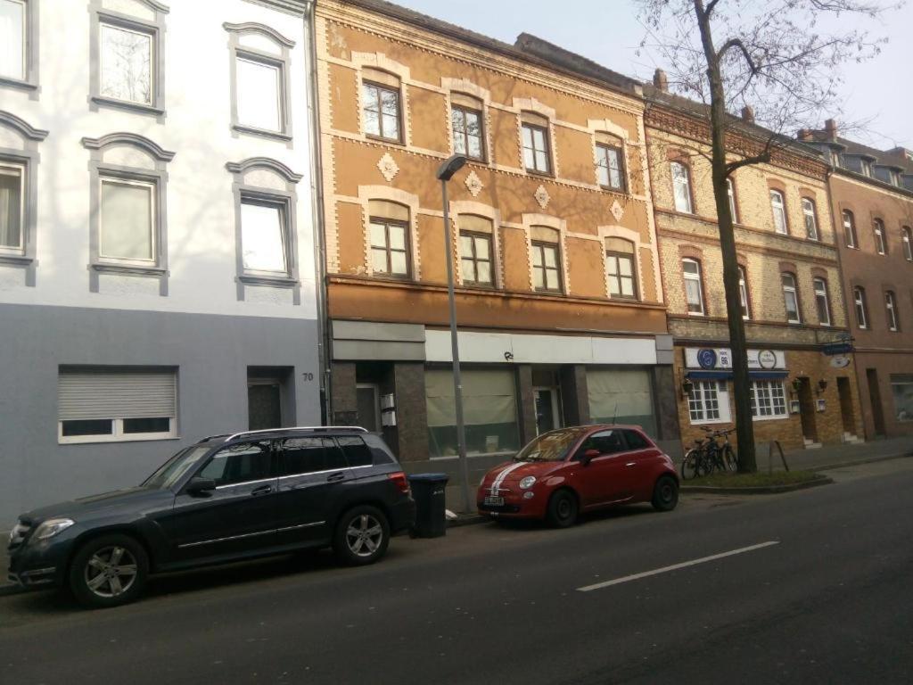 Room 4 You Dusseldorf Luaran gambar