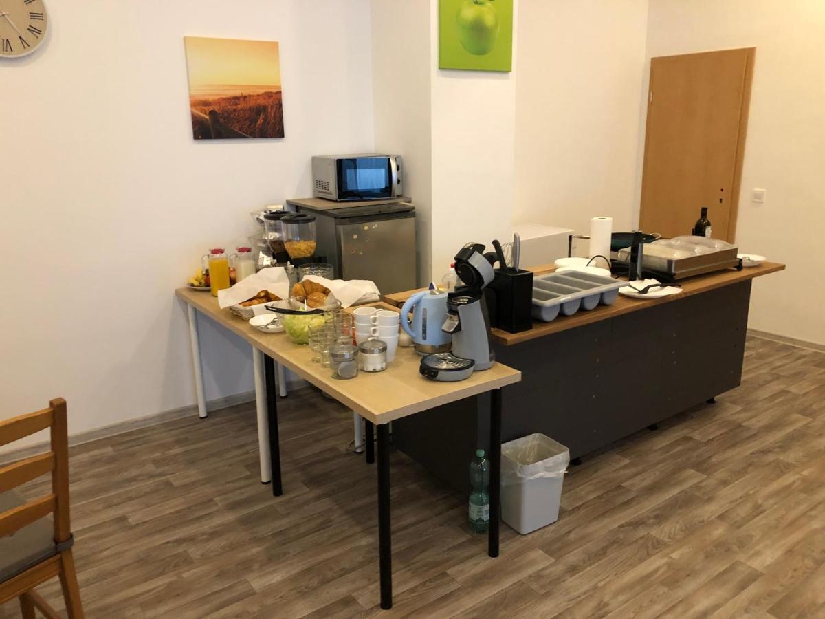 Room 4 You Dusseldorf Luaran gambar